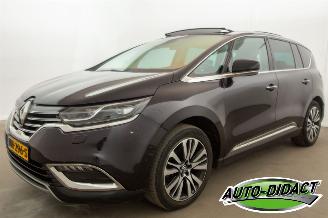 Schadeauto Renault Espace 1.6 TCe Automaat 7p. Pano Leder Navi Camera Initiale Paris 2017/3