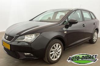 Schadeauto Seat Ibiza 1.2 TSI Clima 2015/6