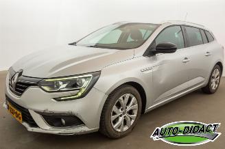 Coche accidentado Renault Mégane 1.3 TCe Automaat Navi Clima Bose 2020/7