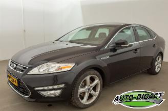 Voiture accidenté Ford Mondeo 2.0 EcoBoost Titanium Automaat 2012/9