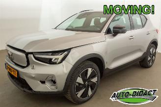 Vaurioauto  passenger cars Volvo XC40 69 kWh - SOH 94% - Single Motor Essential 2024/2
