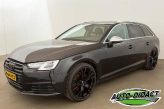 Schadeauto Audi A4 Avant 2.0 TFSI Automaat MOTORSCHADE ultra Sport Pro Line S 2016/2
