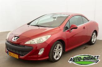 Auto incidentate Peugeot 308 Cabrio 1.6 THP Automaat Leder Camera Clima Sport Pack 2010/4