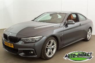 Schadeauto BMW 4-serie 420i Automaat Clima High Executive Edition 2020/3