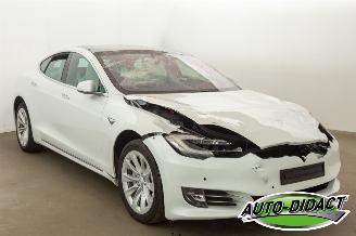 Tesla Model S 100D 219kW Leder SOH 85% picture 2