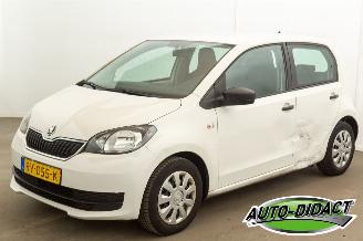 Schadeauto Skoda Citigo 1.0 Greentech Active 2018/2
