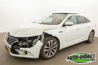 Schadeauto Renault Talisman 1.6 dCi Open Pano Navi Camera Clima Intens 2016/11