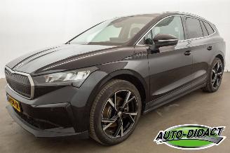 Skoda Enyaq 80 kWh Nvi Camera iV 80 Limited Edition 2022/11