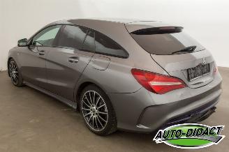 Mercedes Cla-klasse 200d AUT Shooting Brake Navi Clima Camera picture 3