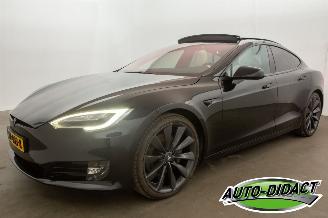  Tesla Model S 75D Base AWD 386kW Pano Leder 122.475 km 2018/3