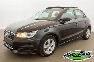 Schadeauto Audi A1 1.0 TFSI Pano Navi Airco 2017/6