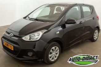 Avarii autoturisme Hyundai I-10 1.0i i-Motion Clima Comfort 2015/2