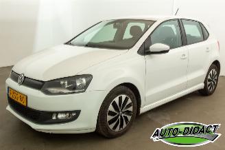 škoda osobní automobily Volkswagen Polo 1.4 TDI Navi Airco BlueMotion 2015/3