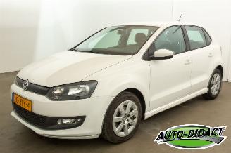 Unfallwagen Volkswagen Polo 1.2 TDI Navi Airco BlueMotion Comfortline 2011/7