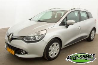 škoda osobní automobily Renault Clio 1.5 dCi Airco ECO Expression 2013/4