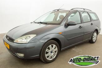 skadebil auto Ford Focus Wagon 1.6-16V Futura 2005/1