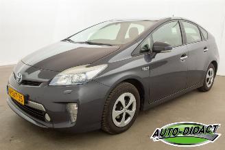 škoda osobní automobily Toyota Prius 1.8 Plug-in Dynamic Business 2013/11