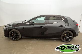 Mazda 3 Automaat 64.913 KM Skyactiv picture 7