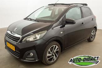 skadebil auto Peugeot 108 1.0 VTi Active Top 2015/1