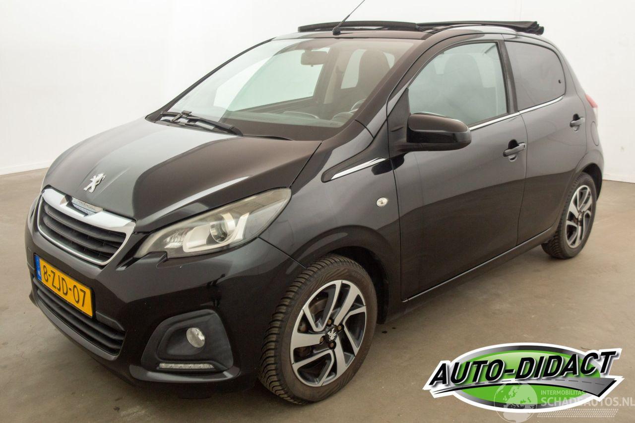 Peugeot 108 Cabrio 1.0 VTi Airco Active Top