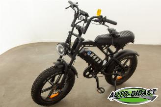 Schade fiets Overige  Crossboss fatbike 2026/1