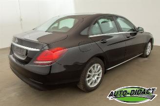 Mercedes C-klasse 180D Navi Camera Clima Business Solution picture 4