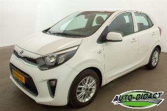 uszkodzony samochody osobowe Kia Picanto 1.0 DPi 5p. Airco Camera DynamicLine 2020/12