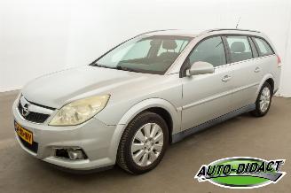 uszkodzony samochody osobowe Opel Vectra 1.8-16V Automaat Airco Business 2007/4