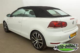 Volkswagen Golf Cabrio 1.2 TSI Navi Camera Clima BlueMotion picture 7