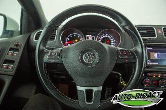 Volkswagen Golf Cabrio 1.2 TSI Navi Camera Clima BlueMotion picture 9