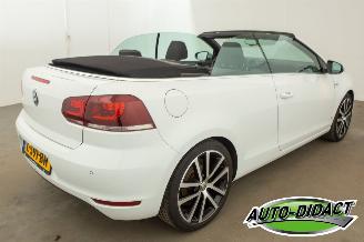 Volkswagen Golf Cabrio 1.2 TSI Navi Camera Clima BlueMotion picture 4