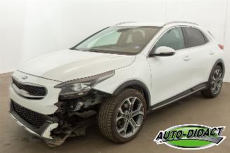 krockskadad bil auto Kia Xceed 1.0 T-GDi Navi Camera Clima 2020/6