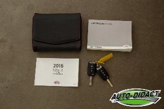 Kia Optima 2.4 GDI Automaat Airco picture 25