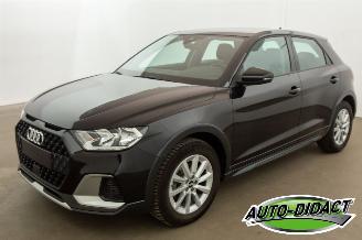 skadebil auto Audi A1 Citycarver 1.0 TFSI Digi Dash Navi Clima 2021/6