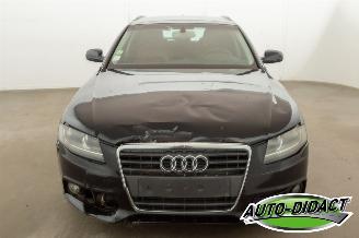Audi A4 Avant 2.0 TDI Airco Leder Attraction picture 35