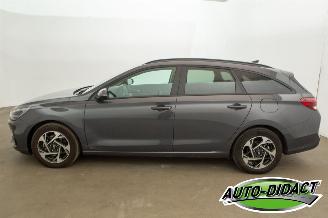 Hyundai I-30 1.5 Hybrid Automaat Navi Camera Clima picture 38