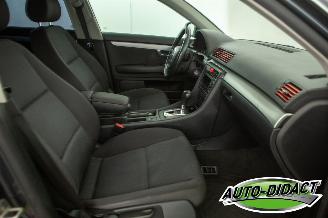 Audi A4 2.0 Automaat Clima Advance Limousine picture 19