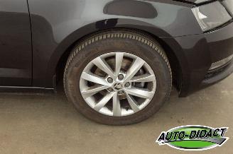 Skoda Octavia 1.0 TSI Navi Clima Greentech Business Edition picture 30