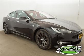 Tesla Model S 75D Base Pano Leder Automaat picture 2