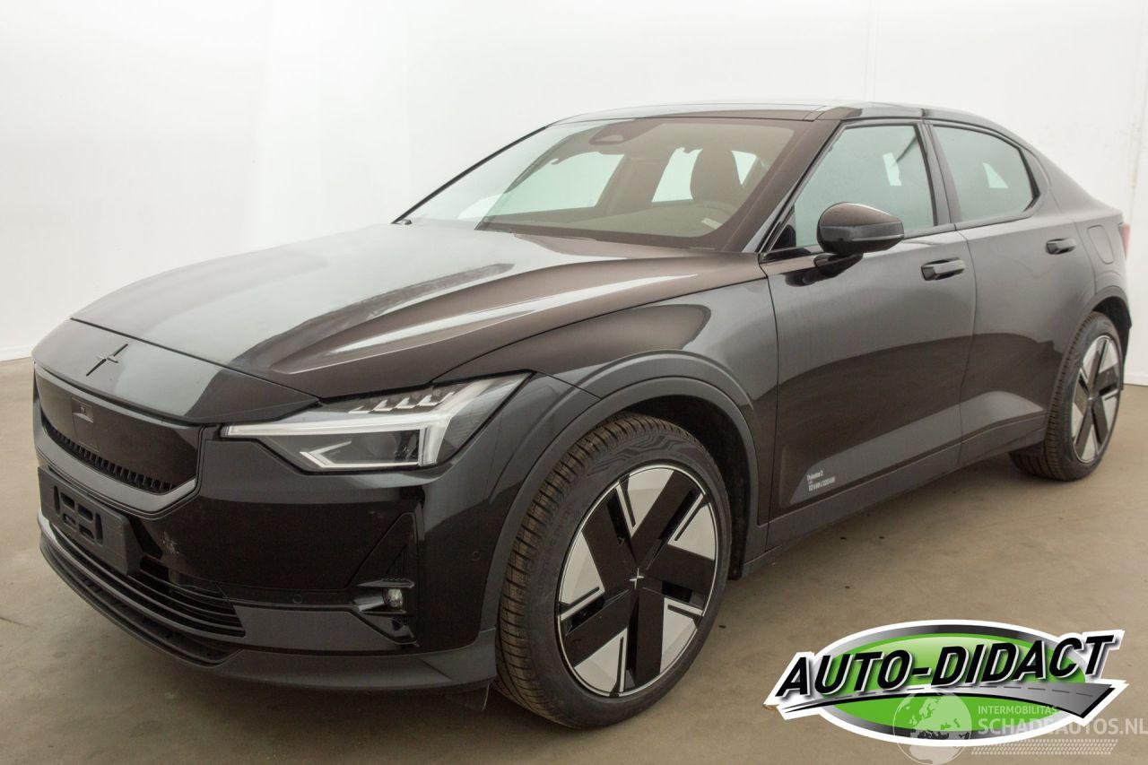 Polestar 2 82 kWh Long Range Single Motor