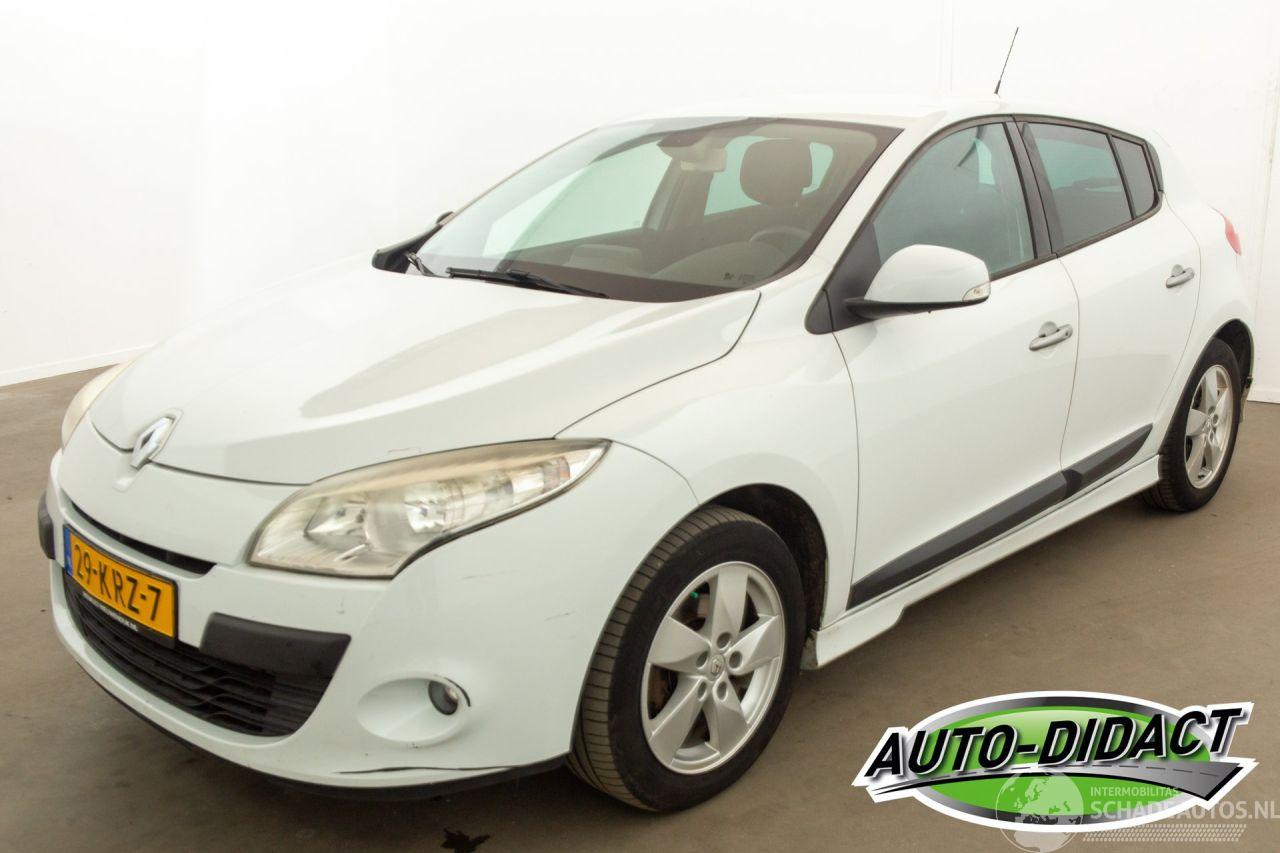 Renault Mégane 1.4 TCe Navi Clima Dynamique