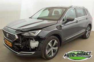 krockskadad bil auto Seat Tarraco 1.4 TSI e-Hybrid PHEV Digi Dash Camera Navi Clima FR Business 2024/6