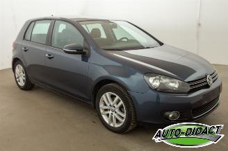 Volkswagen Golf 1.6 TDI Automaat Clima Highline picture 2