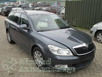 Skoda Octavia Octavia Combi (1Z5) Combi 5-drs 1.4 TSI 16V (CAXA) [90kW]  (11-2008/06=
-2013) picture 2