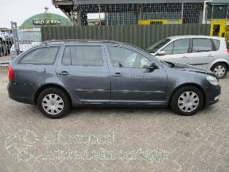 Skoda Octavia Octavia Combi (1Z5) Combi 5-drs 1.4 TSI 16V (CAXA) [90kW]  (11-2008/06=
-2013) picture 5