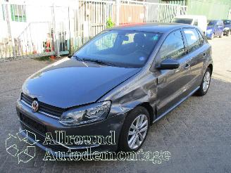 Uttjänta bilar auto Volkswagen Polo Polo V (6R) Hatchback 1.2 TSI 16V BlueMotion Technology (CJZC(Euro 6))=
 [66kW]  (02-2014/10-2017) 2014