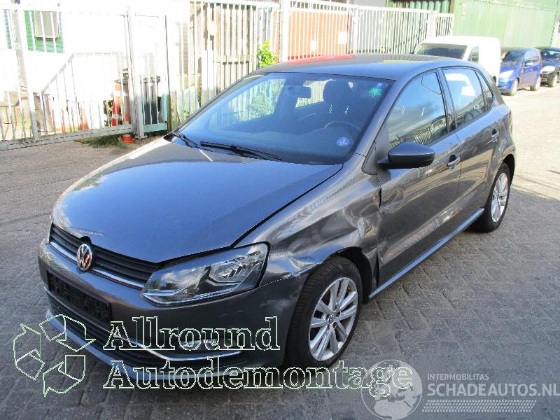 Volkswagen Polo Polo V (6R) Hatchback 1.2 TSI 16V BlueMotion Technology (CJZC(Euro 6))=
 [66kW]  (02-2014/10-2017)