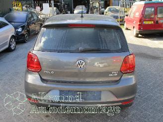 Volkswagen Polo Polo V (6R) Hatchback 1.2 TSI 16V BlueMotion Technology (CJZC(Euro 6))=
 [66kW]  (02-2014/10-2017) picture 7