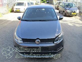 Volkswagen Polo Polo V (6R) Hatchback 1.2 TSI 16V BlueMotion Technology (CJZC(Euro 6))=
 [66kW]  (02-2014/10-2017) picture 5