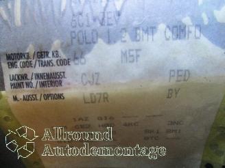 Volkswagen Polo Polo V (6R) Hatchback 1.2 TSI 16V BlueMotion Technology (CJZC(Euro 6))=
 [66kW]  (02-2014/10-2017) picture 13